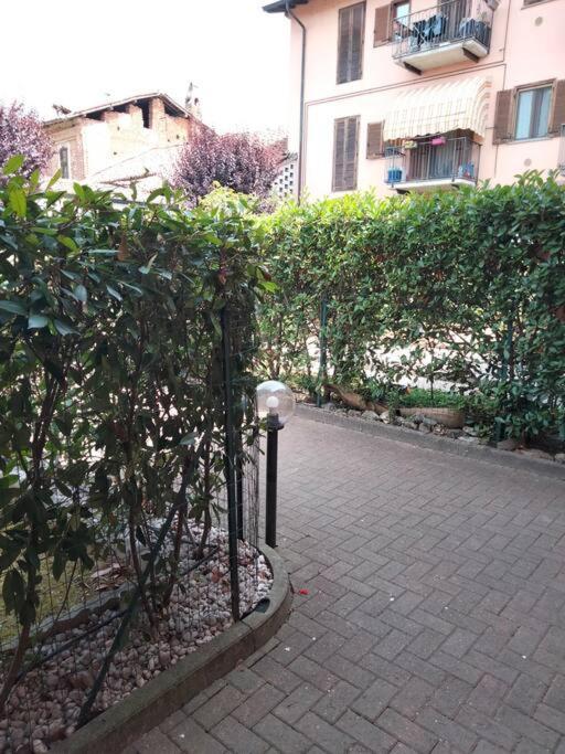 Caselle Lurani Appartamento In Cascina Lombarda מראה חיצוני תמונה